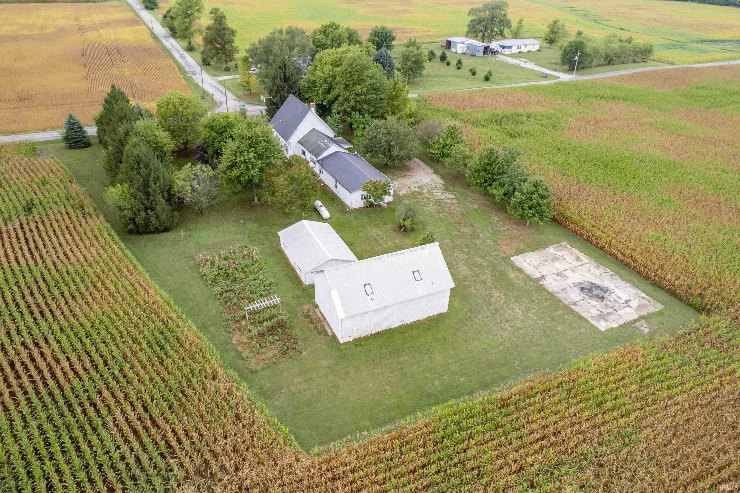 12880 North Old Granville Road Eaton, IN 47338 - Photo 24 of 27