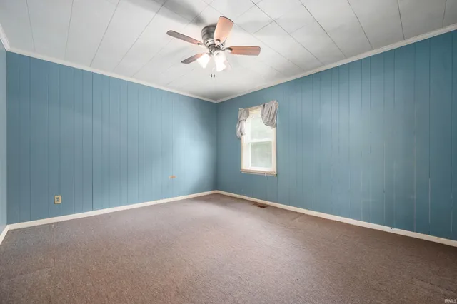 $197,500 | 12880 North Old Granville Road, Eaton, IN 47338