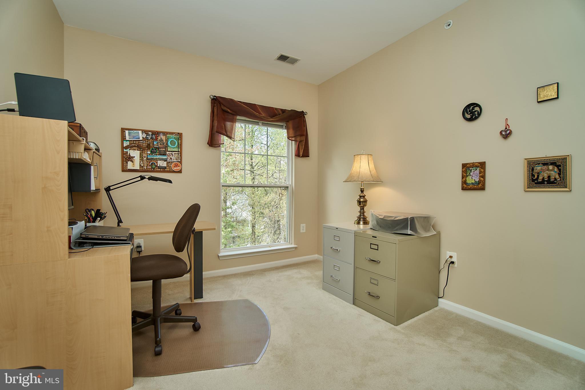 1520 North Point Drive, Unit 303 Reston, VA 20194 - Photo 20 of 29 3rd bedroom makes a great office.