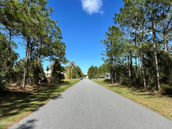 a view of a street view