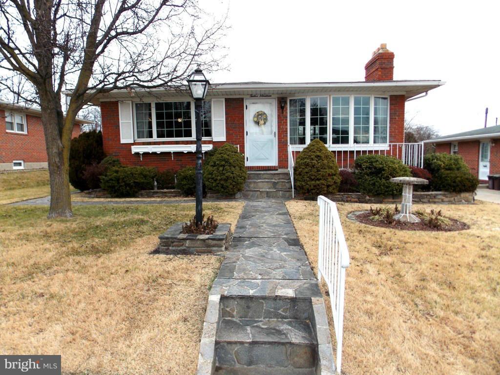 1219 Berkwood Road Baltimore, MD 21237 - Photo 1 of 29 Exterior (Front)