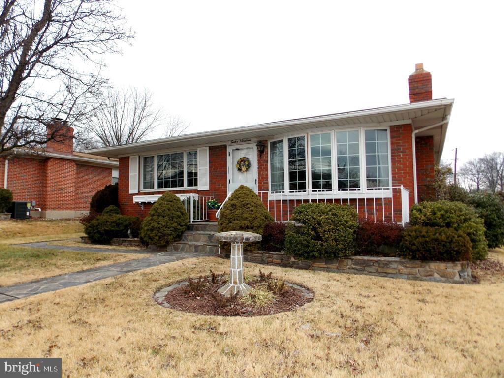 1219 Berkwood Road Baltimore, MD 21237 - Photo 29 of 29 Exterior (Front)