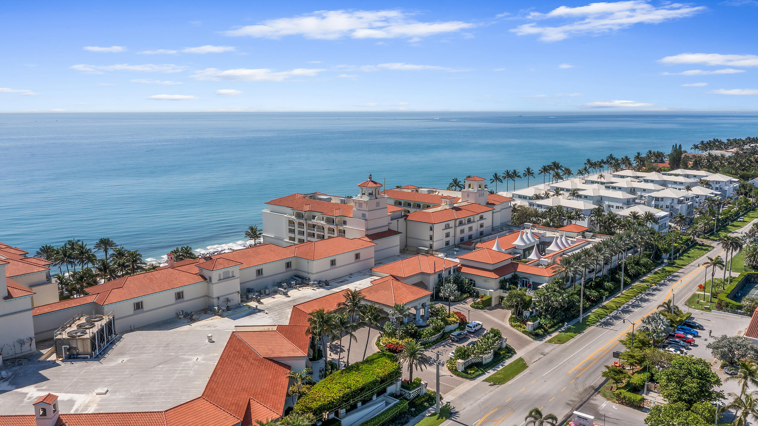 3230 South Ocean Boulevard, Unit A602 Palm Beach, FL 33480 - Photo 63 of 87 an aerial view of multiple house