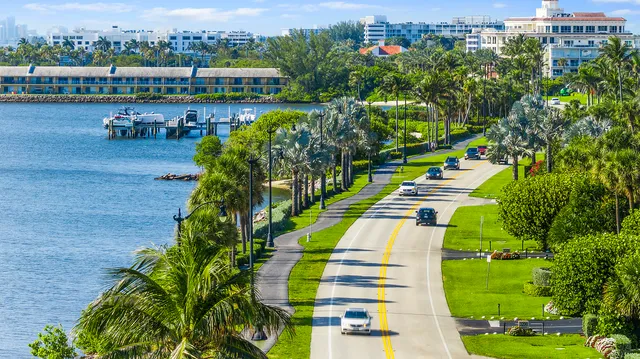 $4,000 | 3230 South Ocean Boulevard, Unit A602, Palm Beach, FL 33480