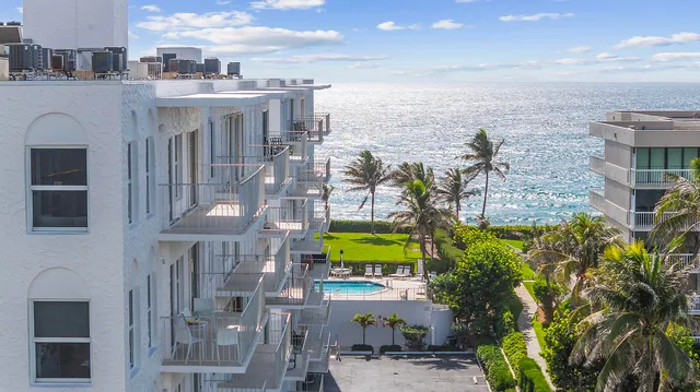 $4,000 | 3230 South Ocean Boulevard, Unit A602, Palm Beach, FL 33480