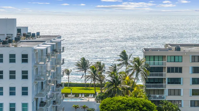 $4,000 | 3230 South Ocean Boulevard, Unit A602, Palm Beach, FL 33480