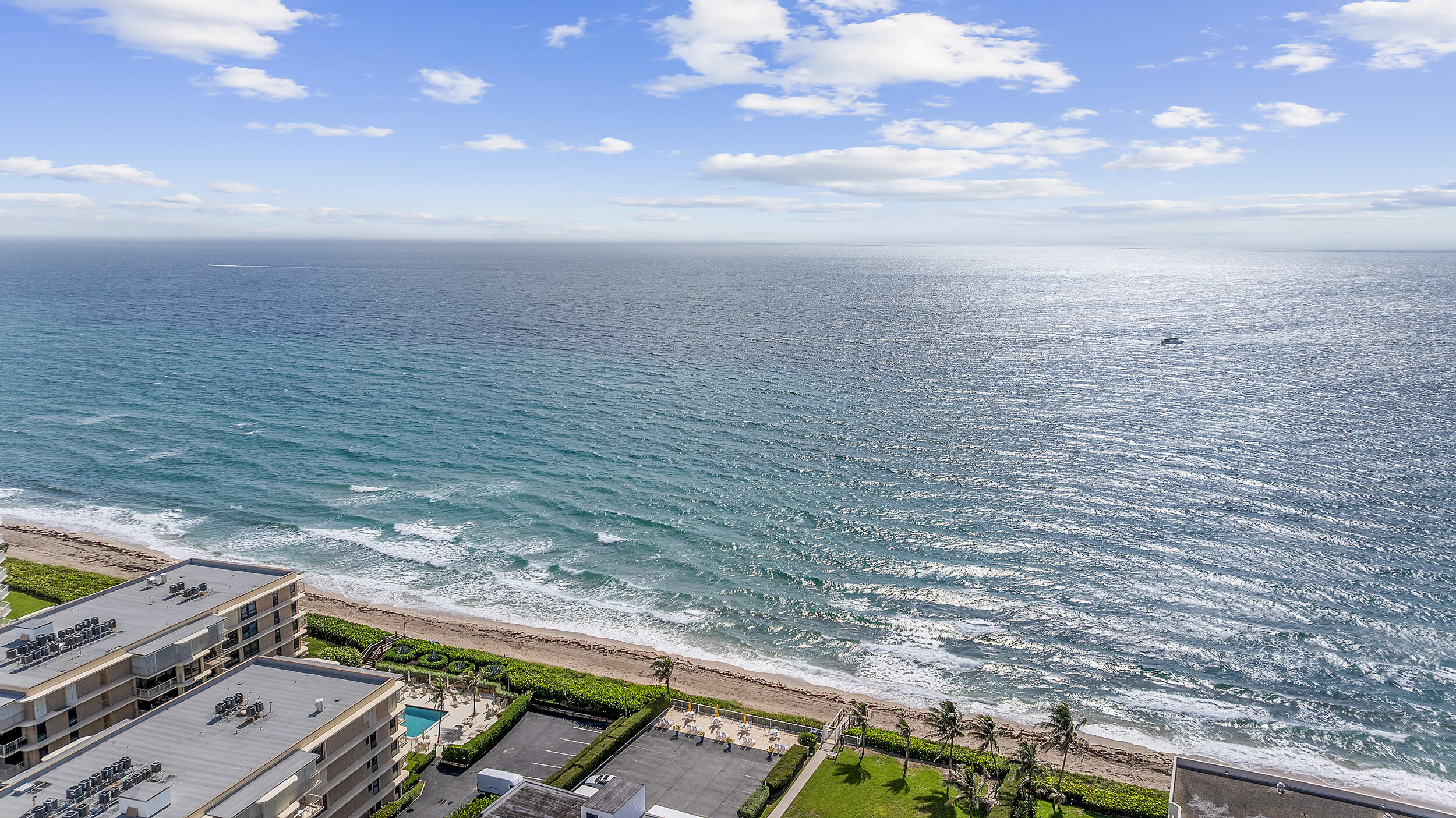 3230 South Ocean Boulevard, Unit A602 Palm Beach, FL 33480 - Photo 80 of 87 a view of an ocean