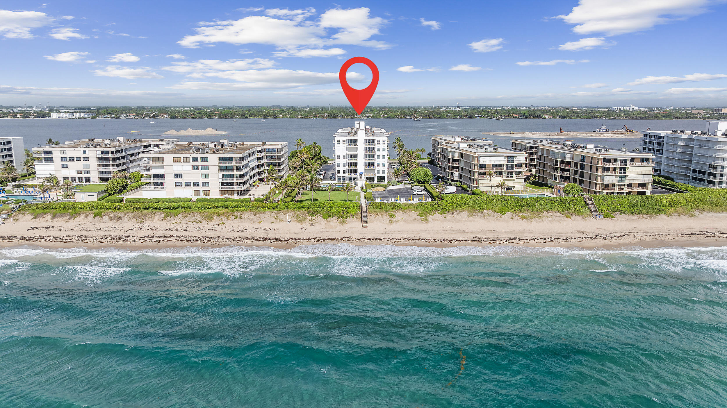 3230 South Ocean Boulevard, Unit A602 Palm Beach, FL 33480 - Photo 82 of 87 dji_20250612100209_0059_d