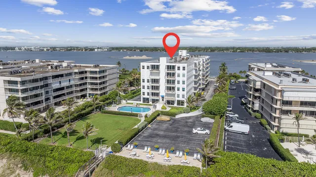$4,000 | 3230 South Ocean Boulevard, Unit A602, Palm Beach, FL 33480