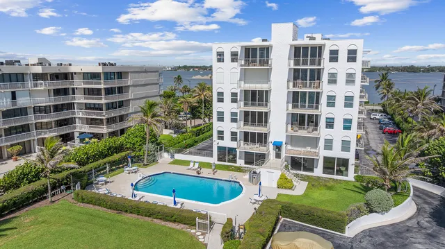 $4,000 | 3230 South Ocean Boulevard, Unit A602, Palm Beach, FL 33480