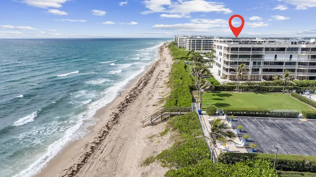 $4,000 | 3230 South Ocean Boulevard, Unit A602, Palm Beach, FL 33480