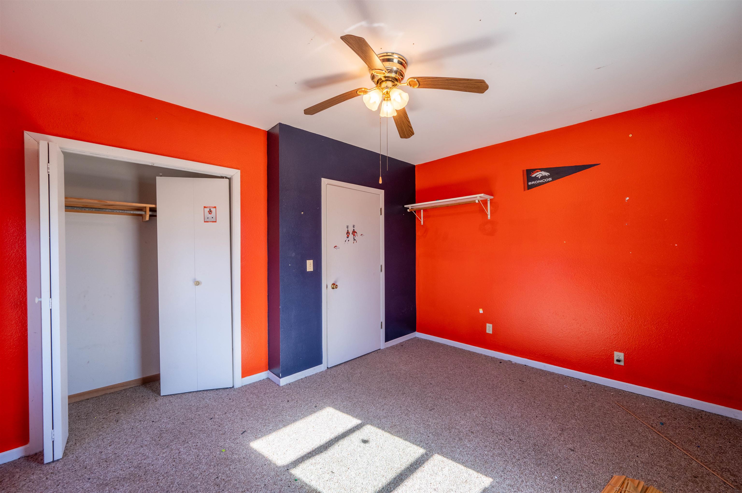 502 East Brayton Road Mount Morris, IL 61054 - Photo 16 of 19 a view of an empty room with a window