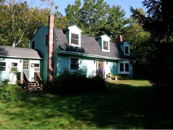 144 Mountain View Road Deerfield, NH 03037 - Photo 1 of 5