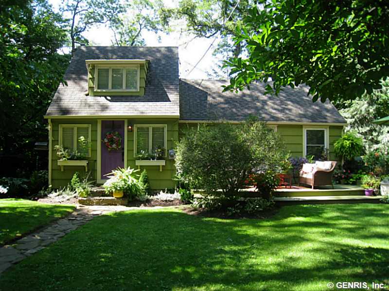 710 Holt Road Webster, NY 14580 - Photo 1 of 1 Exterior Front.