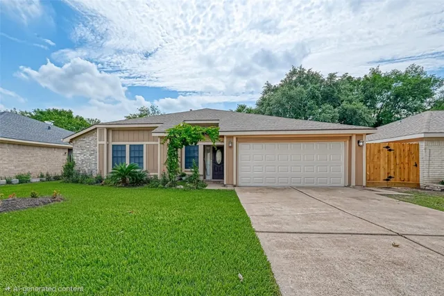 $309,000 | 1235 Summer Park Lane, Katy, TX 77450