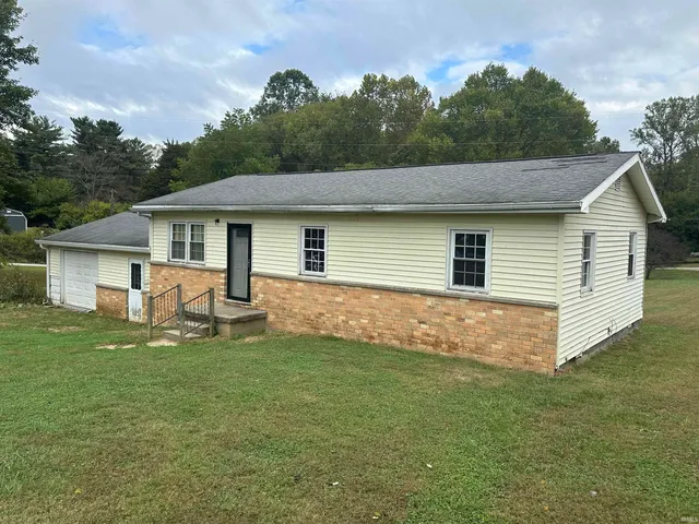 $189,500 | 4255 East Farr Road, Bloomington, IN 47408