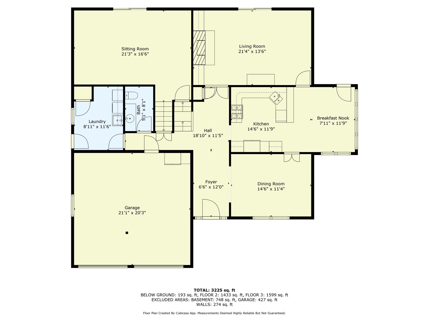 1401 Sussex Road Naperville, IL 60540 - Photo 44 of 45 Gallery Image 44
