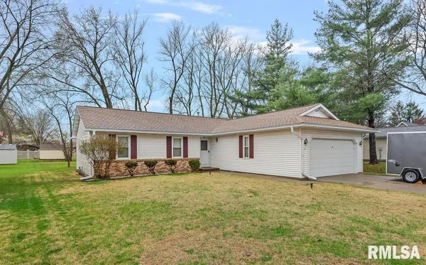 $197,000 | 1116 Bolin Court, Springfield, IL 62703