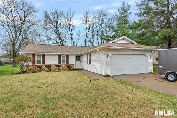 $197,000 | 1116 Bolin Court, Springfield, IL 62703