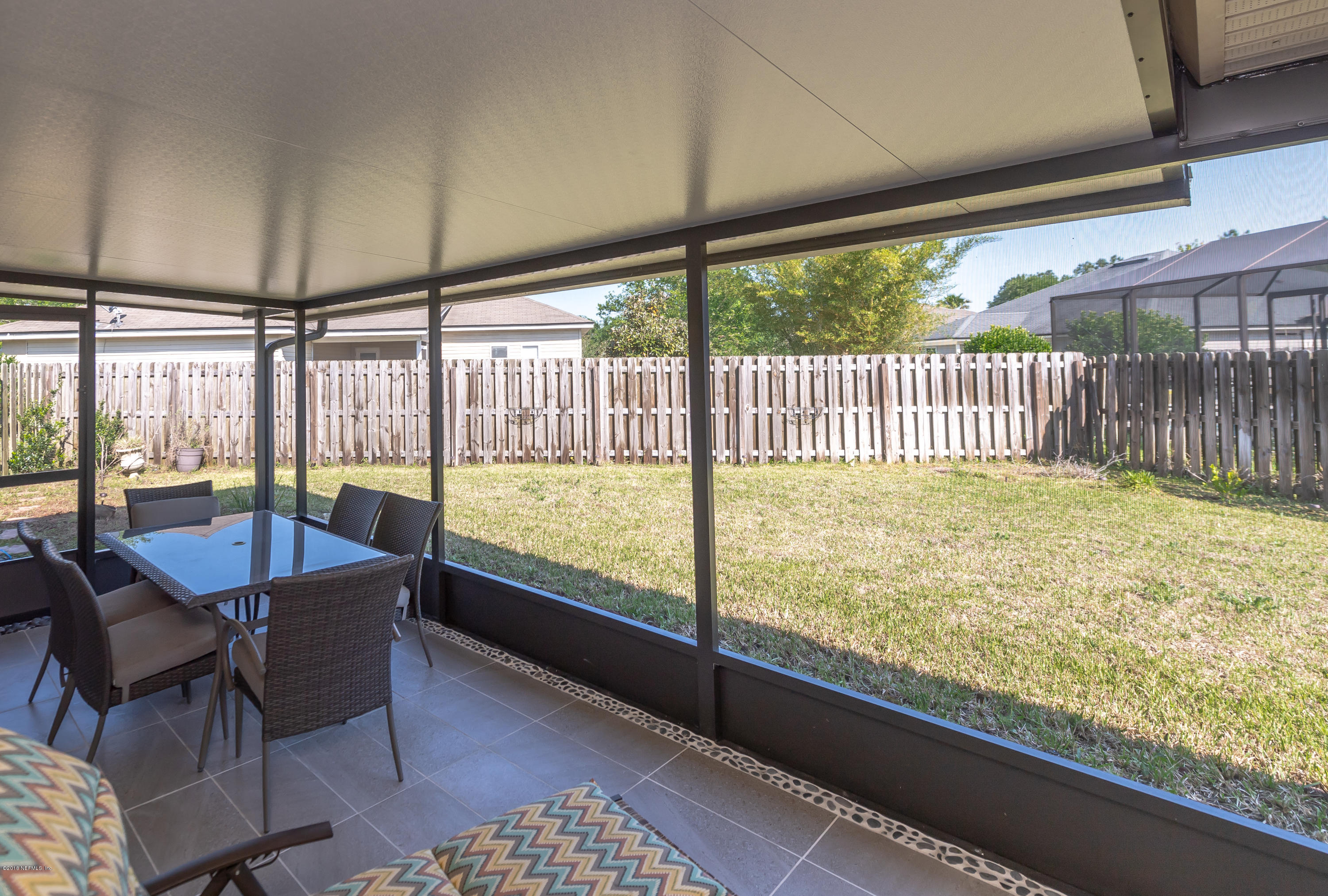 1565 Timber Trace Drive St. Augustine, FL 32092 - Photo 19 of 21 a view of a room with outdoor seating