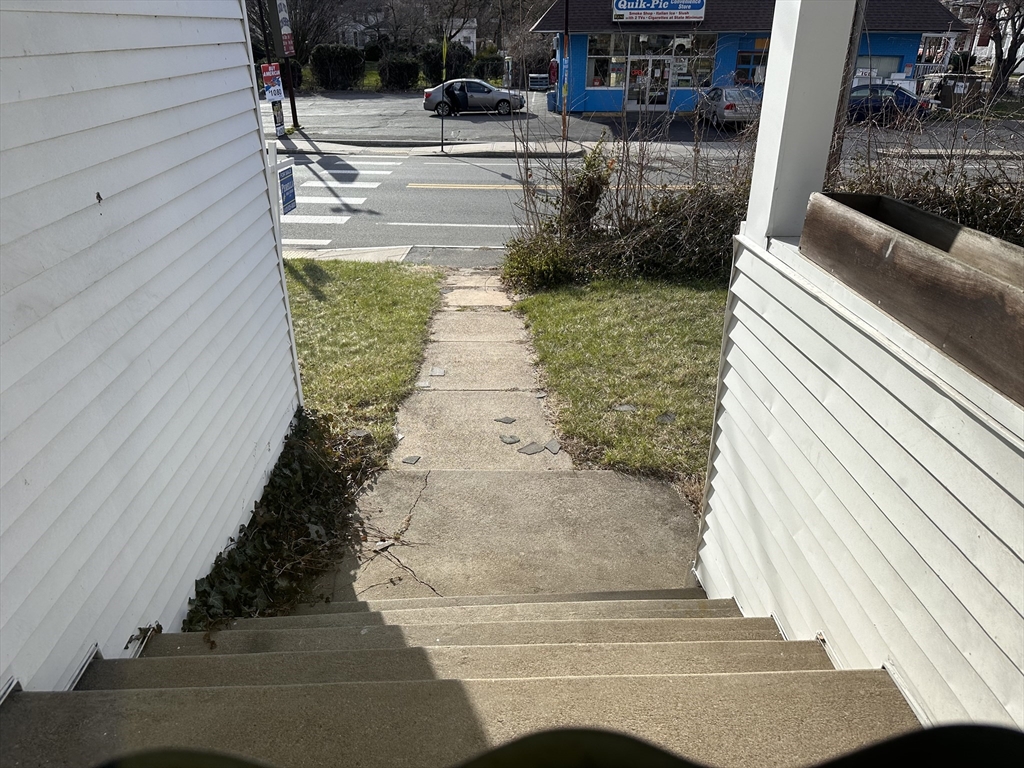 445 Chicopee Street Chicopee, MA 01013 - Photo 9 of 14 a view of backyard of the house