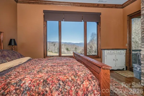 a view of a bathroom from a bathroom