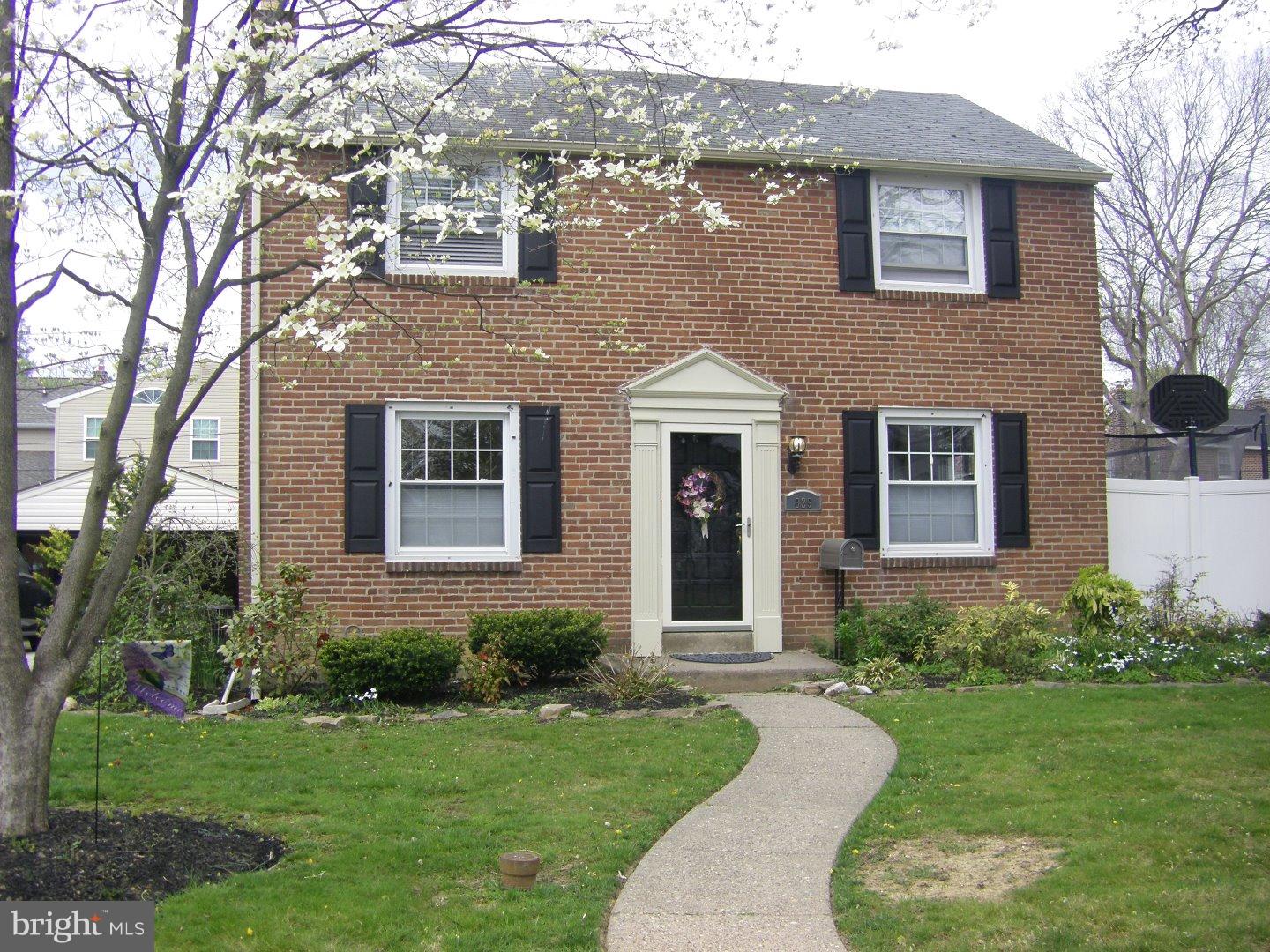 329 Avon Road Springfield, PA 19064 - Photo 1 of 25 Exterior Front