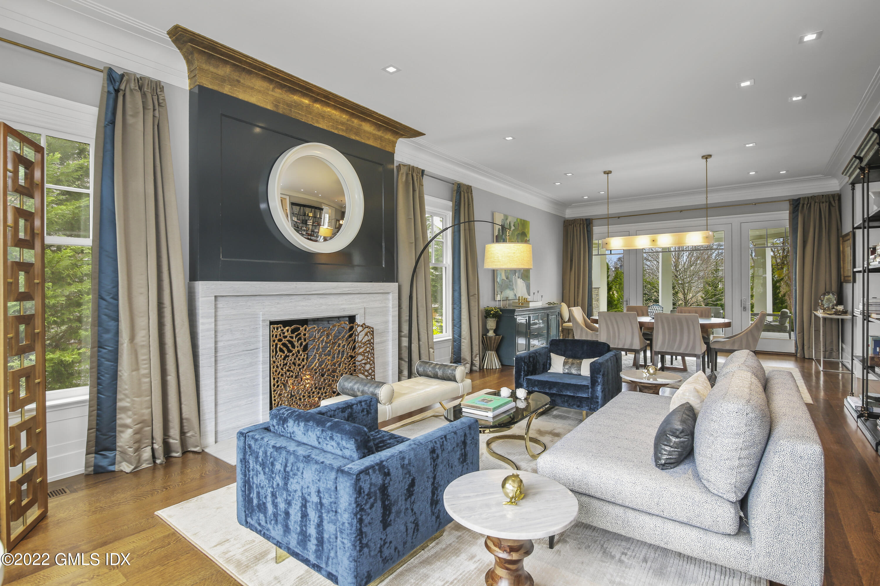 1 Ledge Road Old Greenwich, CT 06870 - Photo 5 of 33 10 Foot Ceilings