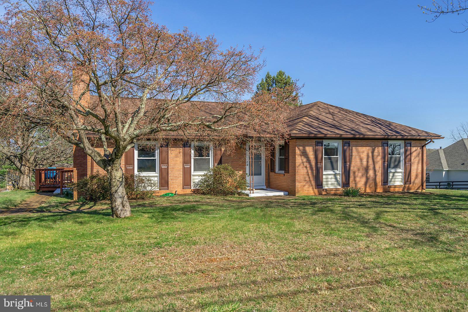 8485 Lees Ridge Road Warrenton, VA 20186 - Photo 32 of 34 MINUTES TO OLD TOWN WARRENTON