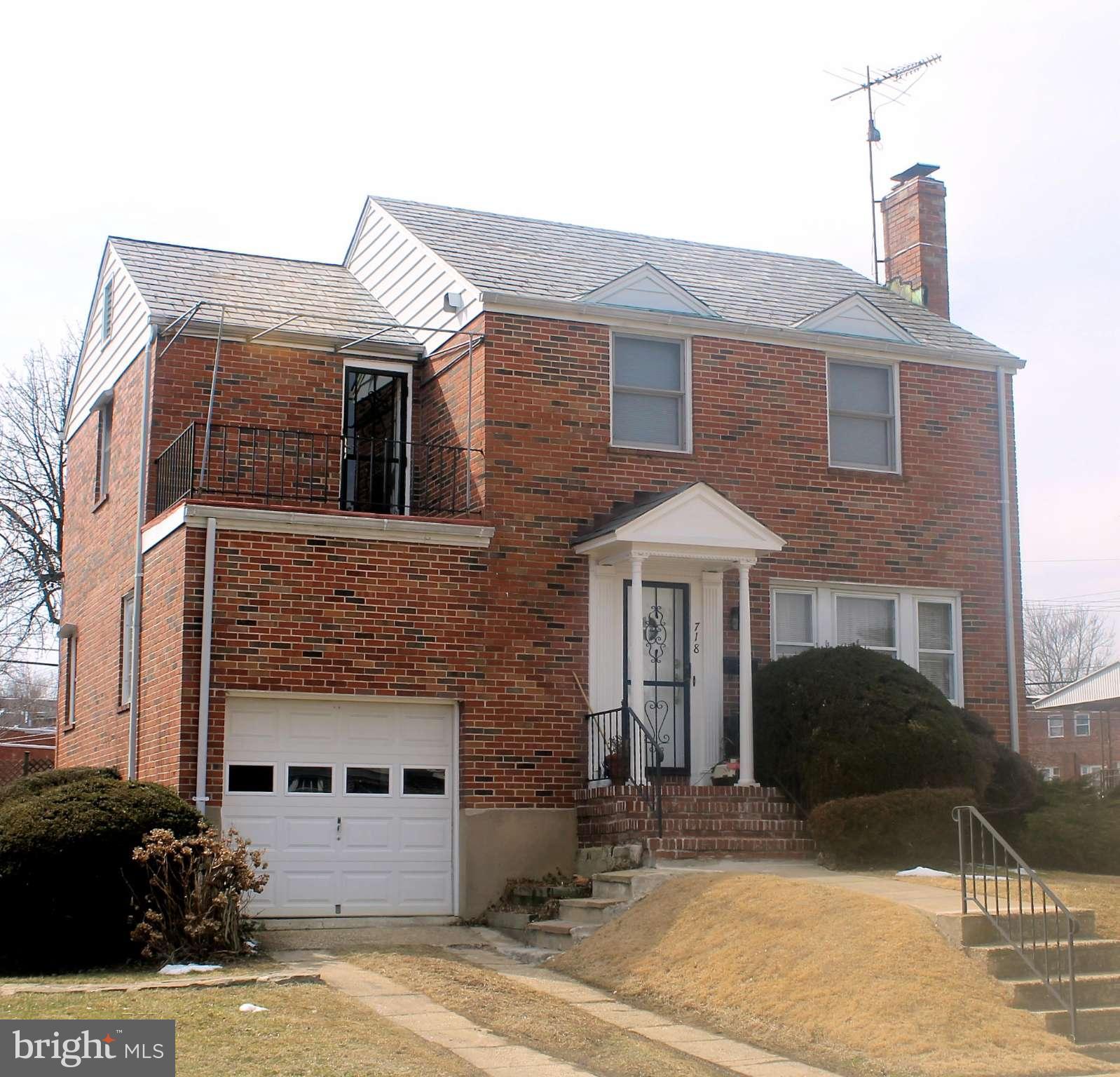 718 Charing Cross Road Baltimore, MD 21229 - Photo 1 of 30 Exterior (Front)