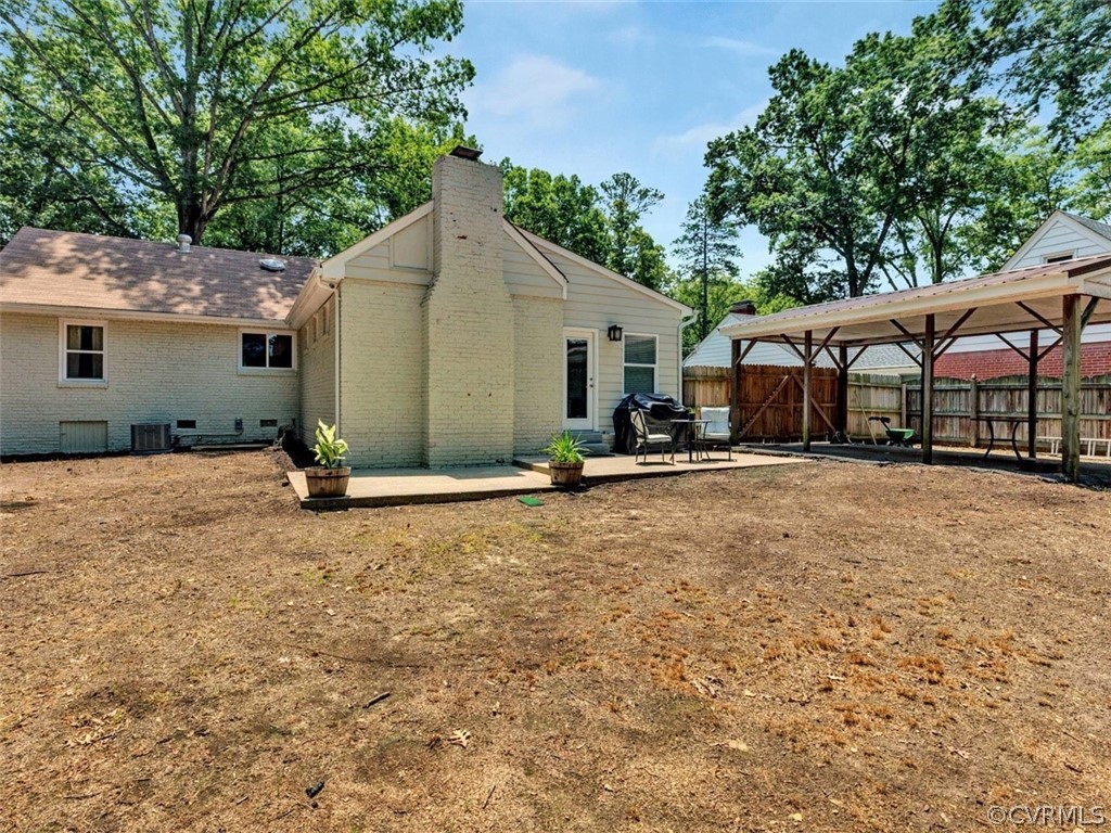 6318 Bliley Road Richmond, VA 23225 - Photo 23 of 24 Gallery Image 23