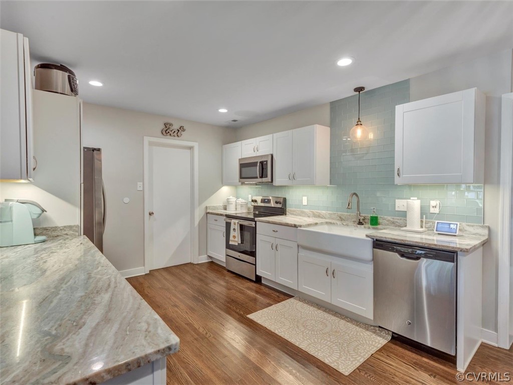 6318 Bliley Road Richmond, VA 23225 - Photo 4 of 24 Gallery Image 4