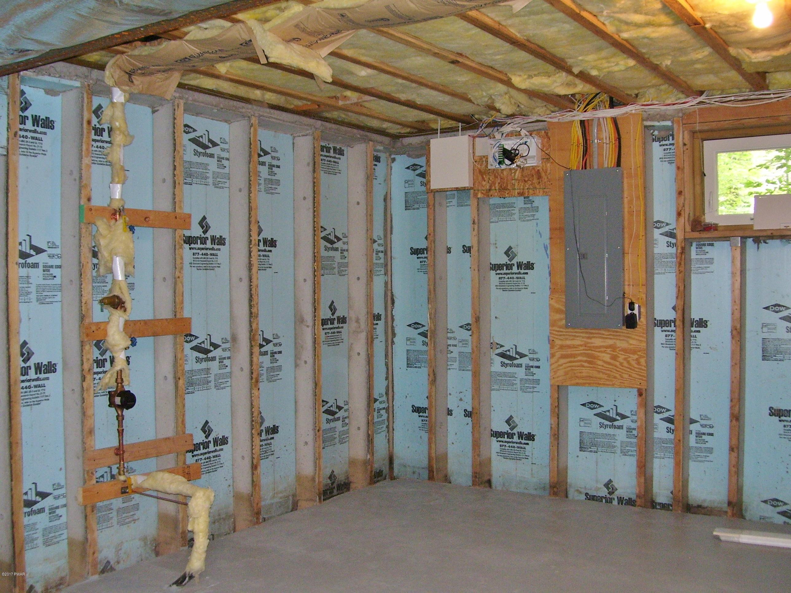 1037 Boat House Road Lake Ariel, PA 18436 - Photo 46 of 64 Unfinished Basement