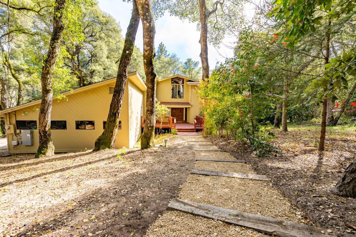 1882 Pine Flat Road Santa Cruz, CA 95060 - Photo 1 of 60 Gallery Image 1