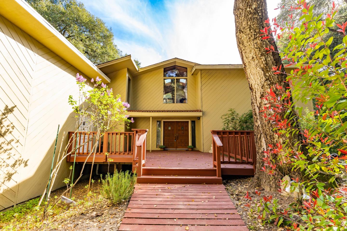 1882 Pine Flat Road Santa Cruz, CA 95060 - Photo 2 of 60 Gallery Image 2