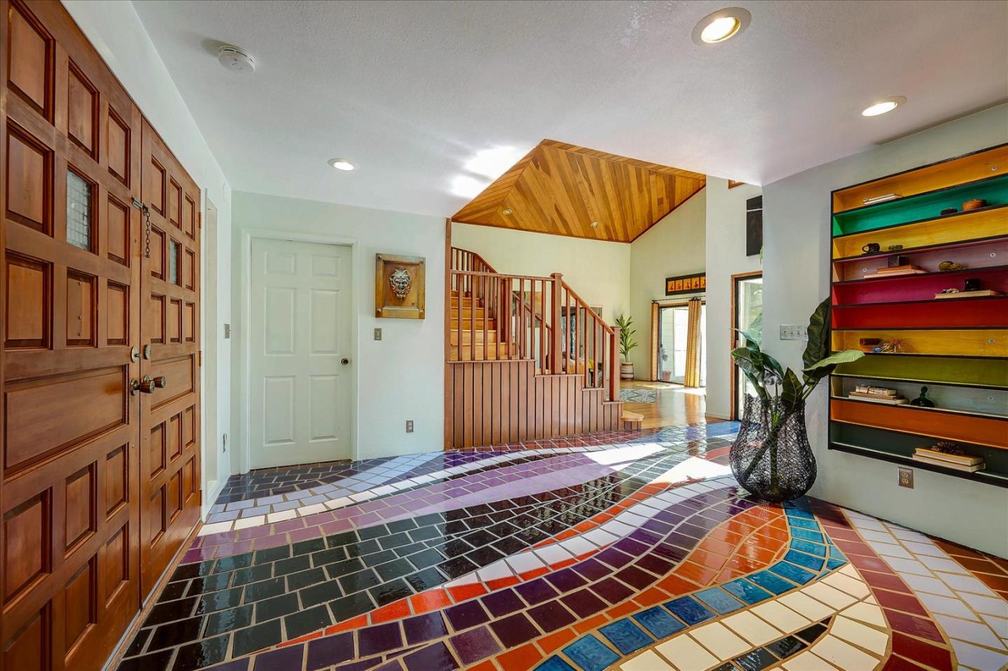 1882 Pine Flat Road Santa Cruz, CA 95060 - Photo 7 of 60 Gallery Image 7