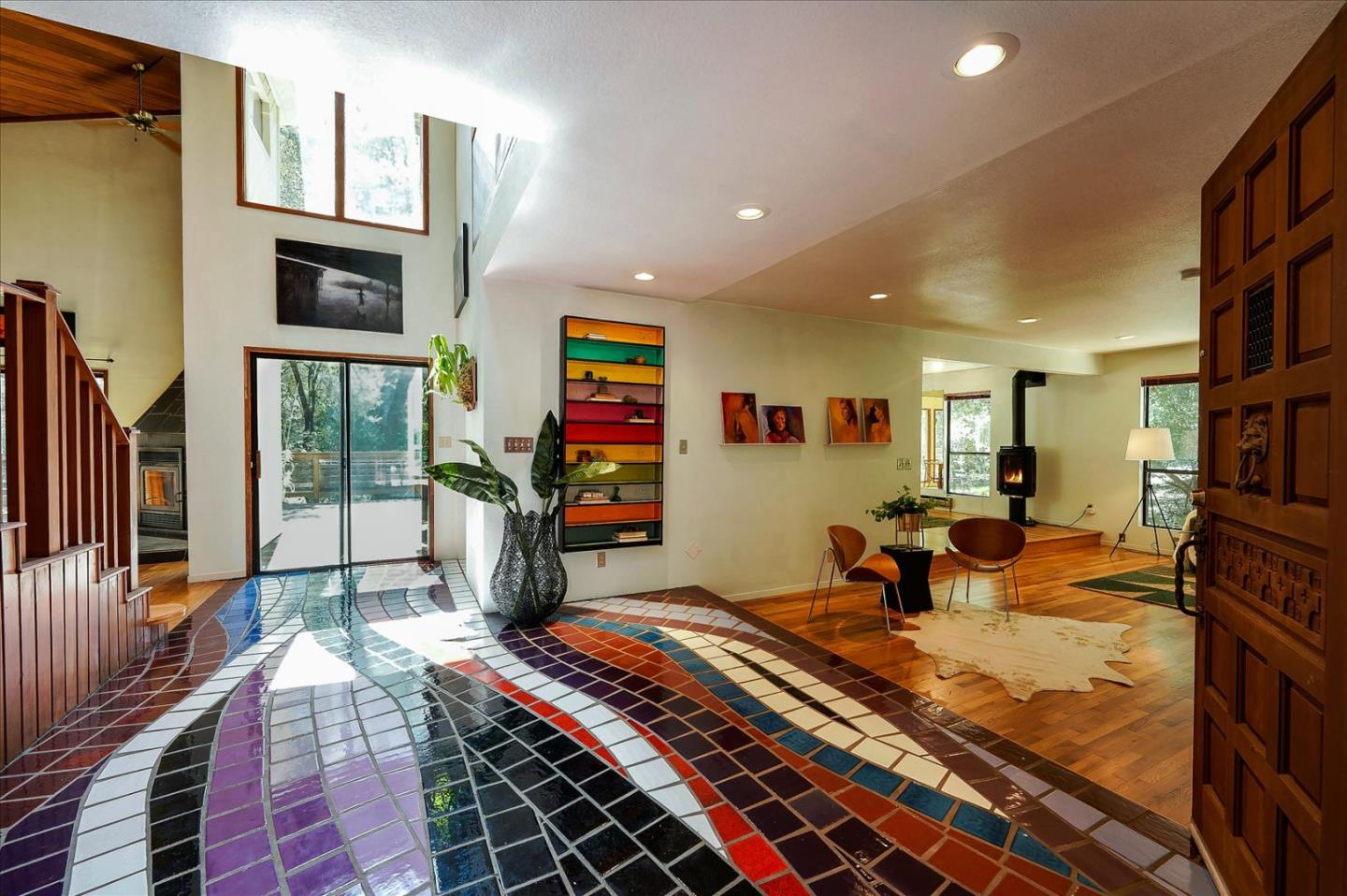 1882 Pine Flat Road Santa Cruz, CA 95060 - Photo 8 of 60 Gallery Image 8