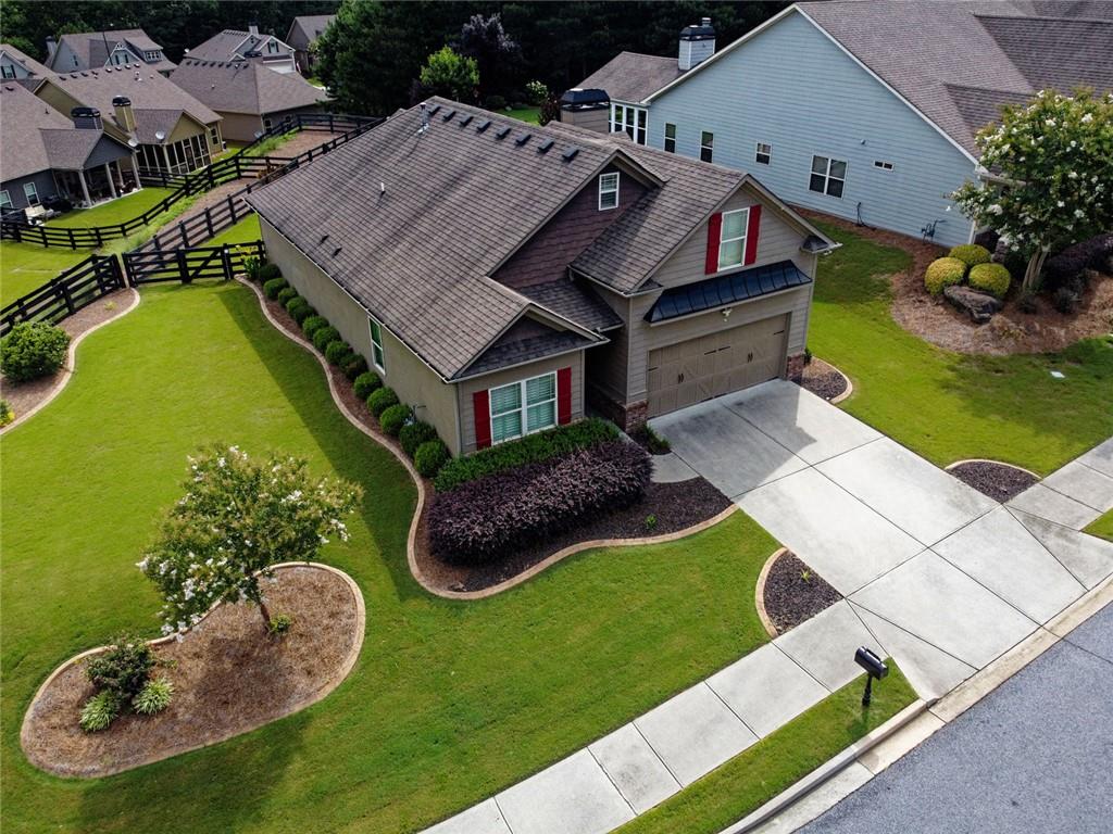 103 Hawthorne Ridge Circle Dallas, GA 30132 - Photo 40 of 45