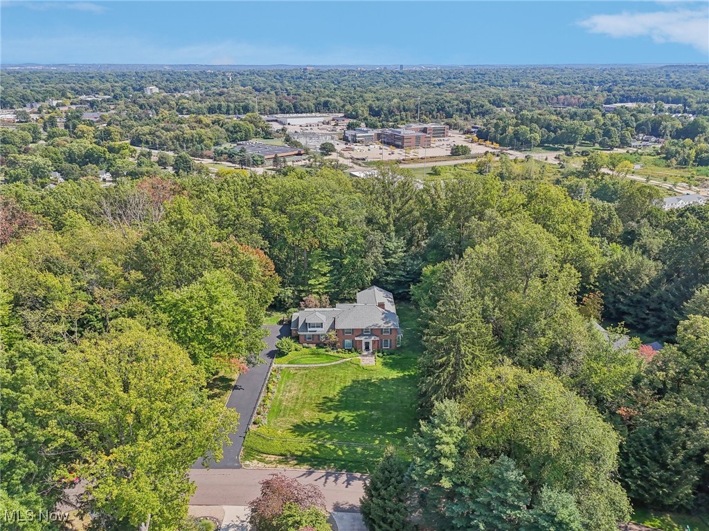 2060 Stockbridge Road Akron, OH 44313 - Photo 36 of 41 Bird's eye view
