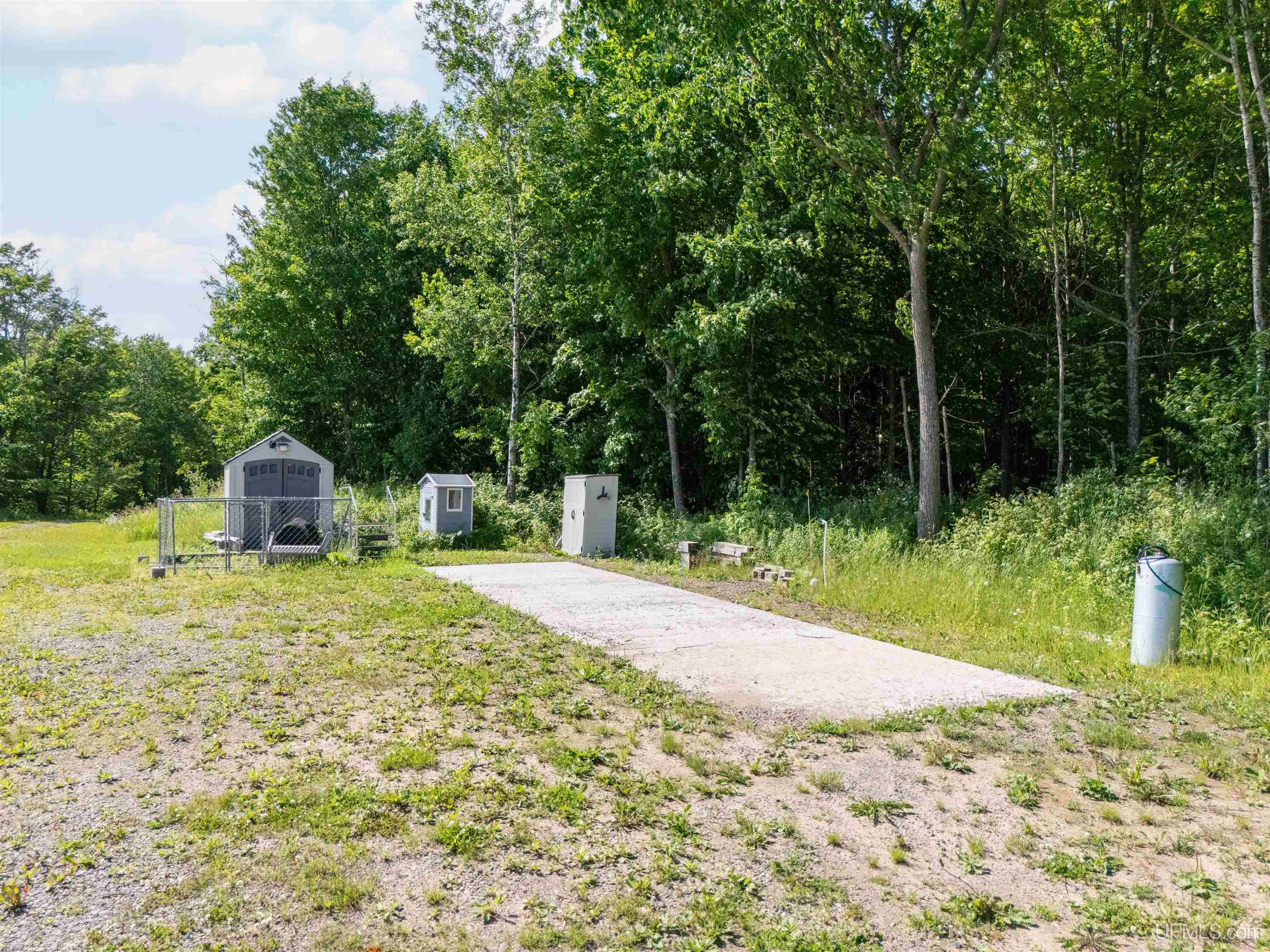 10399 Porcupine Lake Road Long Lake, WI 54542 - Photo 6 of 12