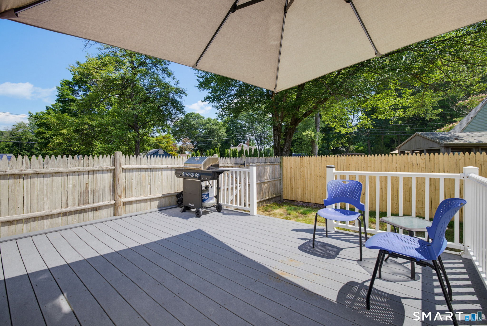 1485 Suffield Street Suffield, CT 06078 - Photo 29 of 36 Great space to enjoy the outdoors