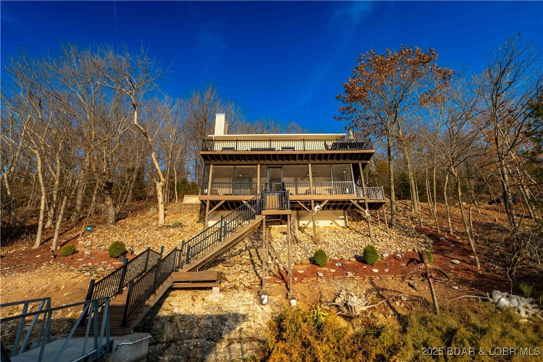 168 Trigger Road Linn Creek, MO 65052 - Photo 42 of 53