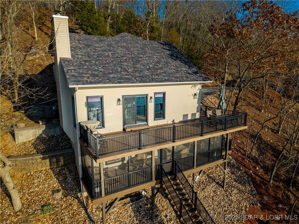 168 Trigger Road Linn Creek, MO 65052 - Photo 47 of 53