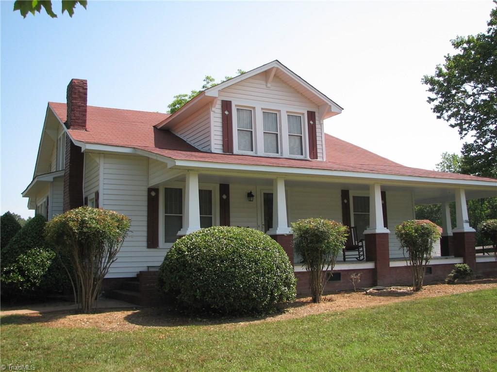 1186 Denton Road Denton, NC 27239 - Photo 1 of 30
