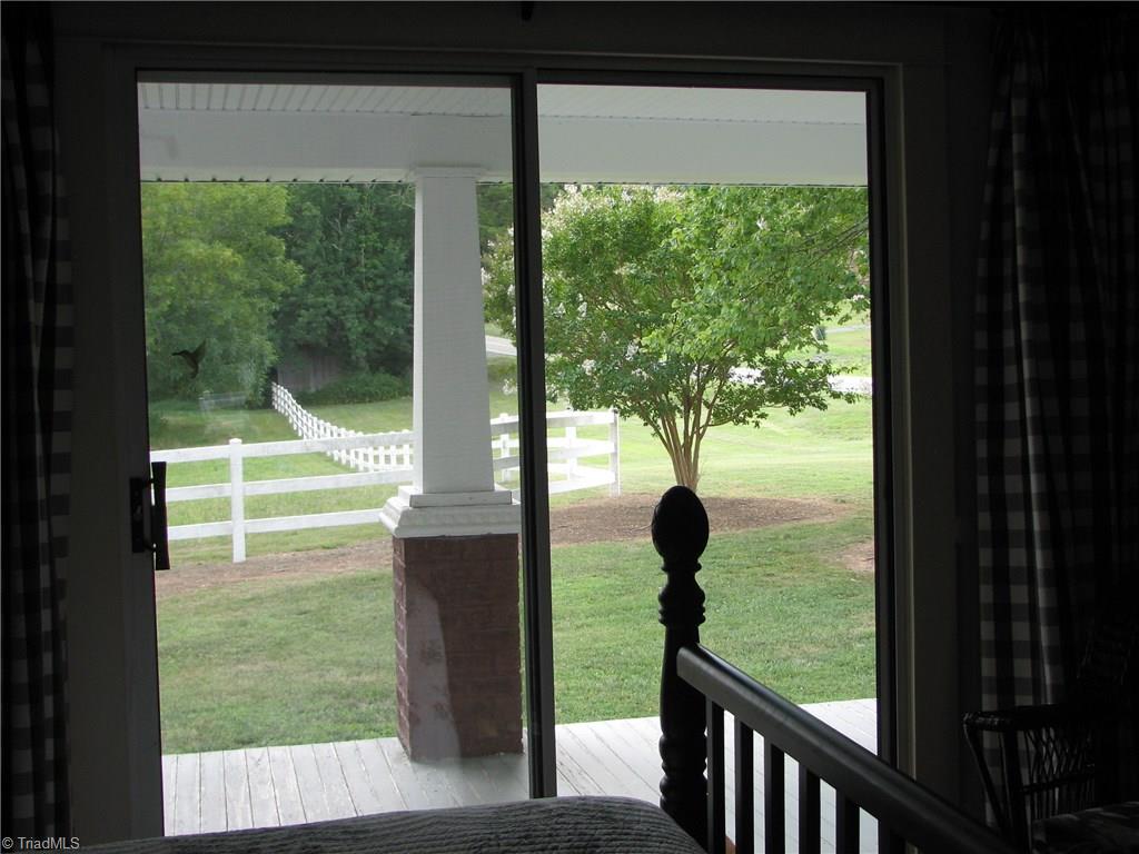 1186 Denton Road Denton, NC 27239 - Photo 20 of 30 View from M BD
