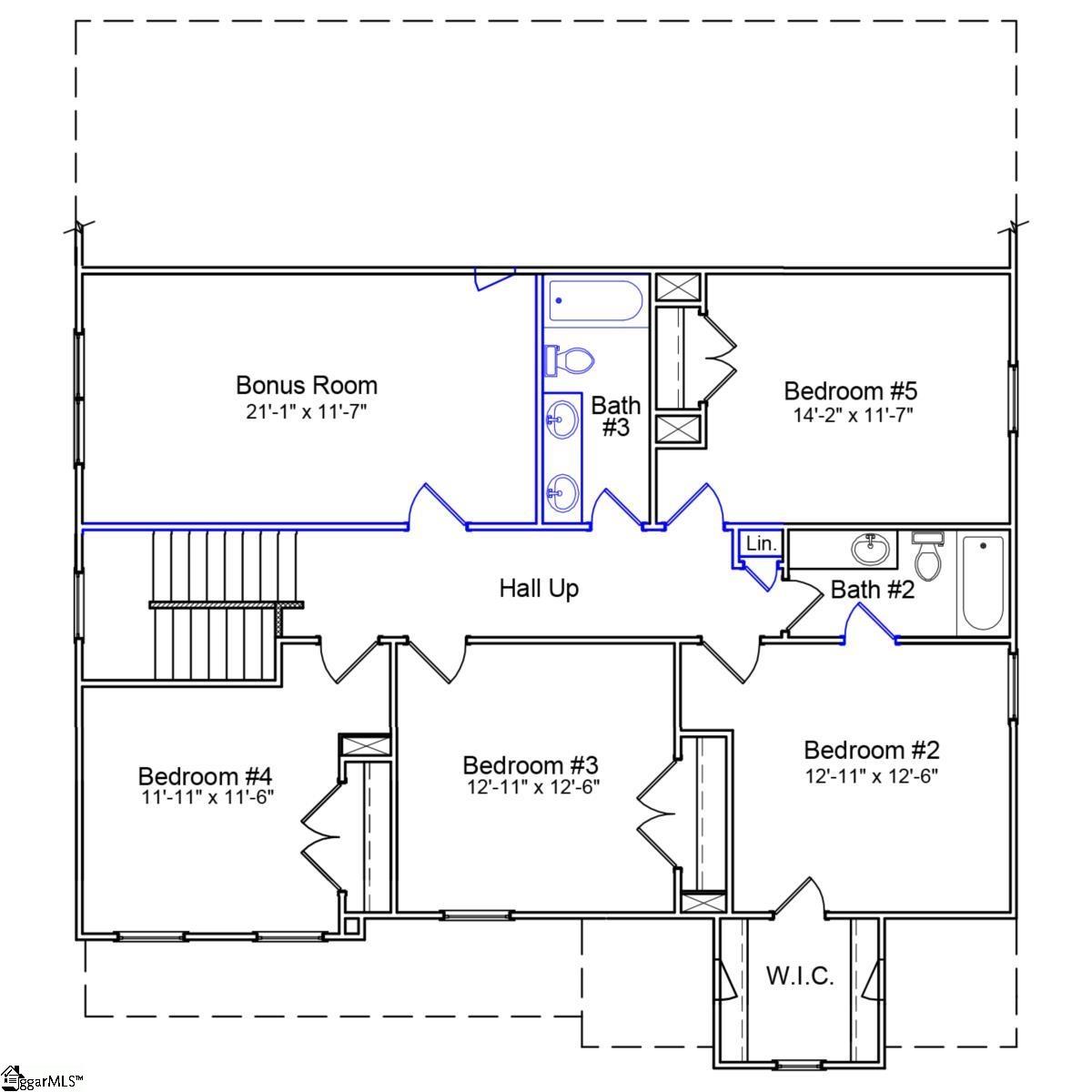 312 Yarrow Way Greenville, SC 29607 - Photo 2 of 3