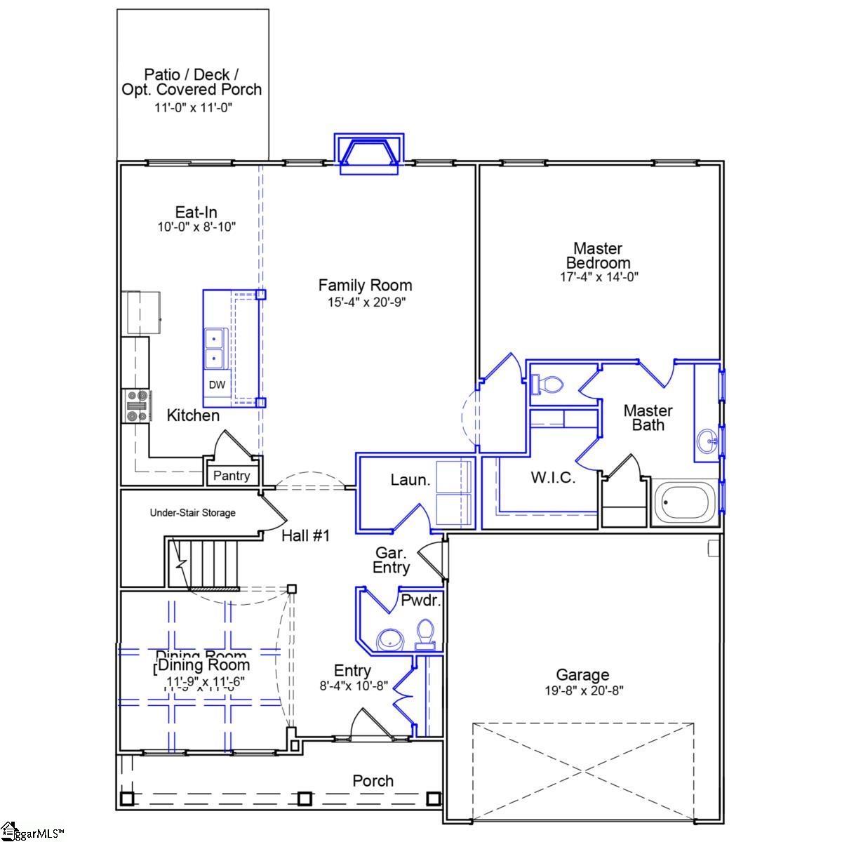 312 Yarrow Way Greenville, SC 29607 - Photo 3 of 3