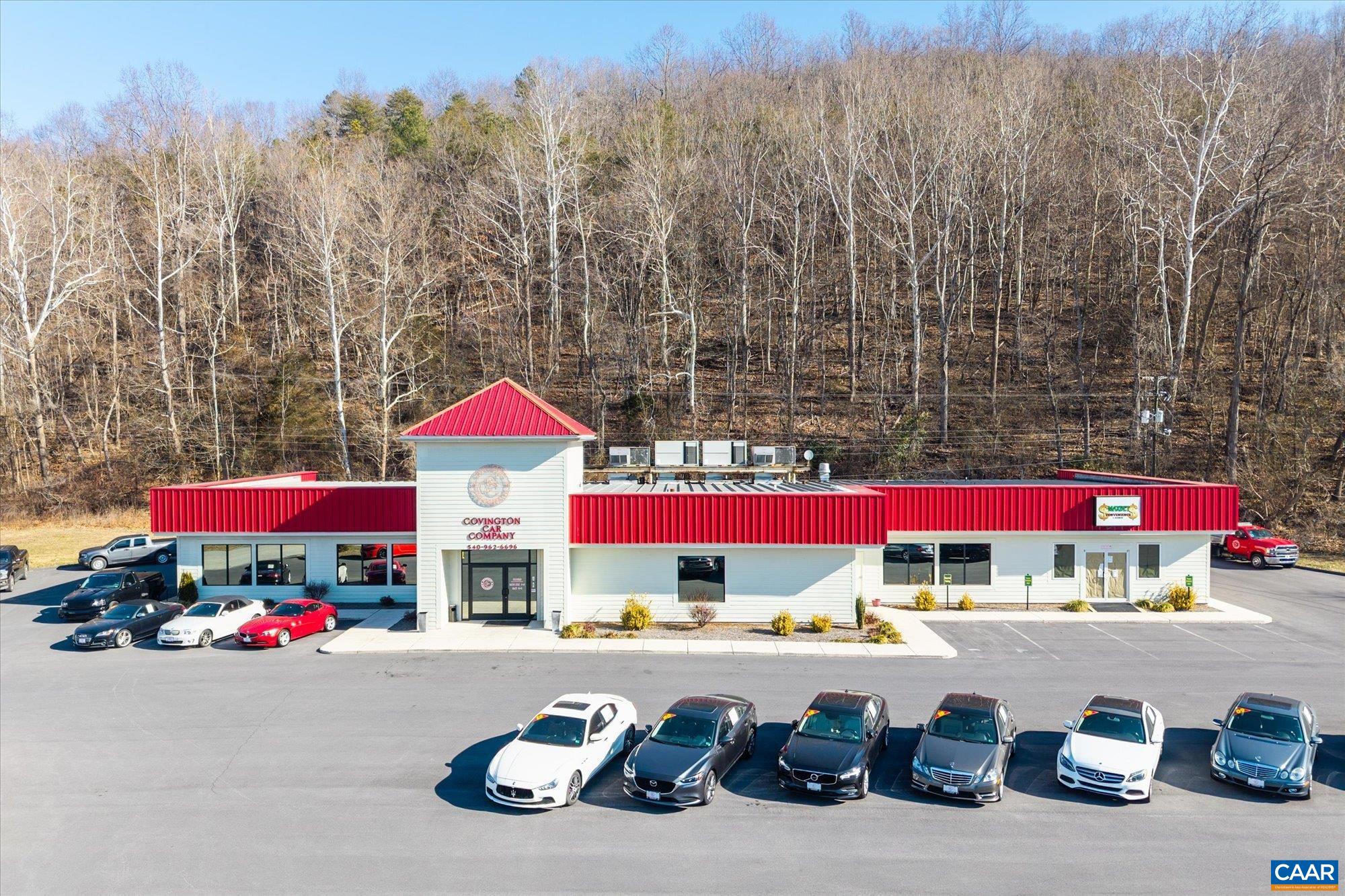 912 Valley Ridge Road Covington, VA 24426 - Photo 4 of 45