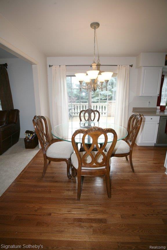 755 Loggers Circle Rochester, MI 48307 - Photo 10 of 25 Breakfast Area