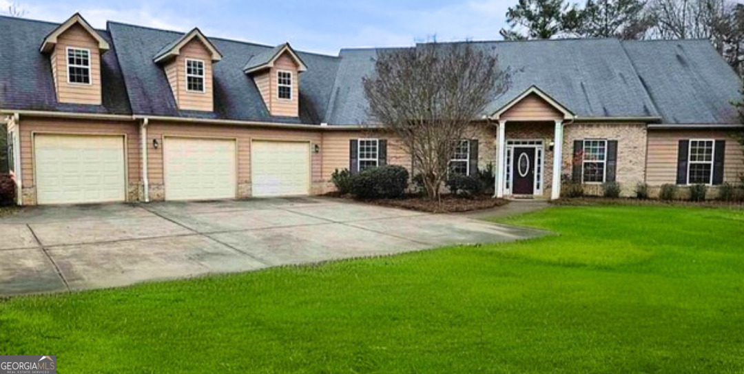 968 Mill Road McDonough, GA 30253 - Photo 47 of 77 a view of a house with a yard and pathway
